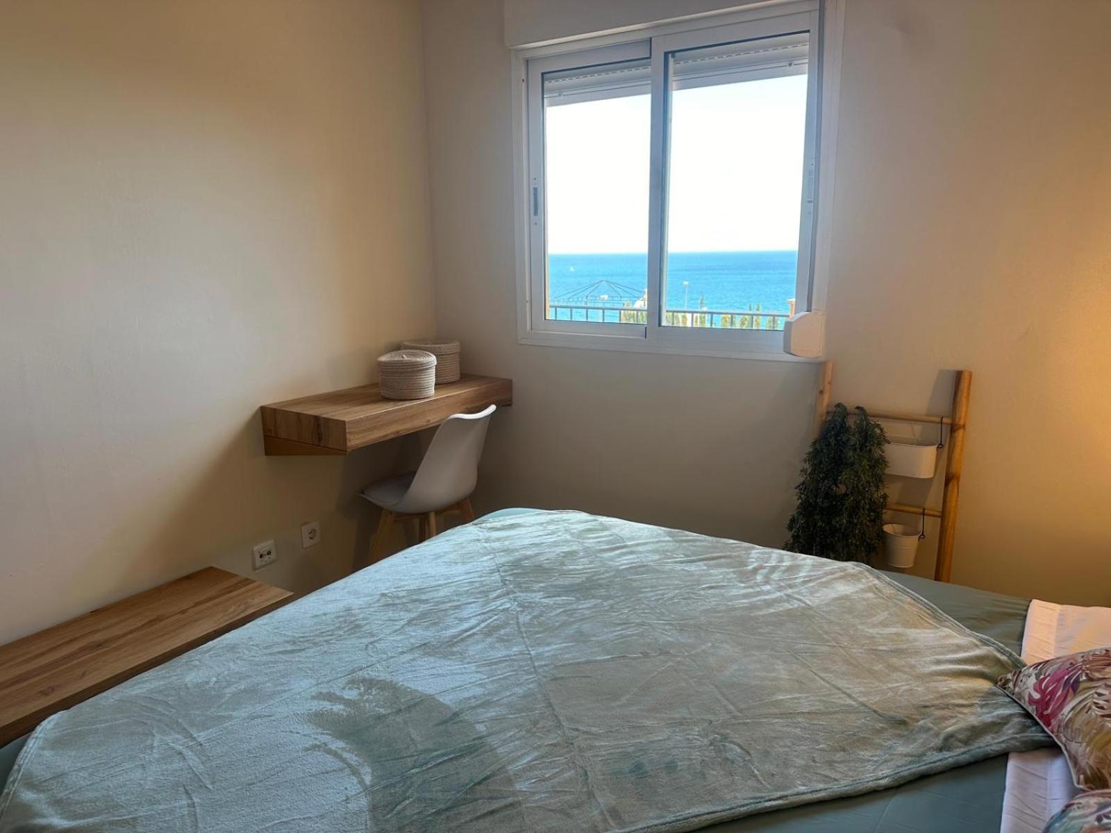 Mirador De Carvajal I Lejlighed Benalmádena Eksteriør billede