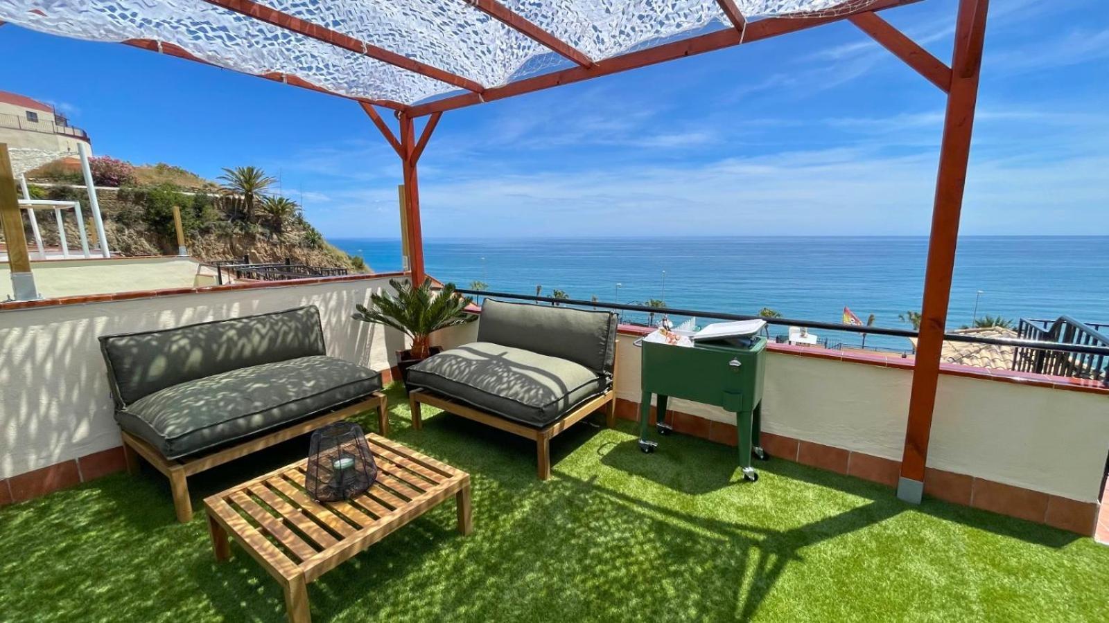 Mirador De Carvajal I Lejlighed Benalmádena Eksteriør billede