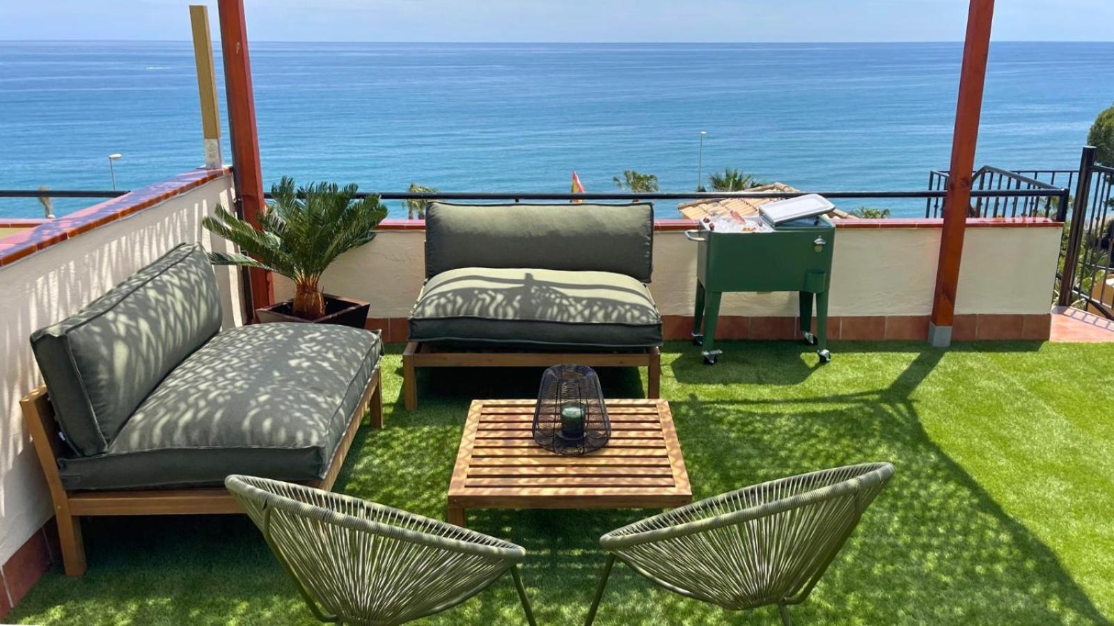 Mirador De Carvajal I Lejlighed Benalmádena Eksteriør billede