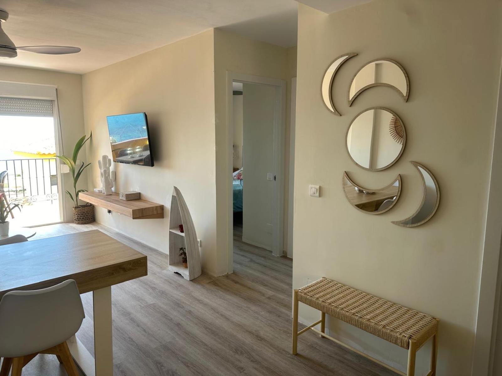 Mirador De Carvajal I Lejlighed Benalmádena Eksteriør billede
