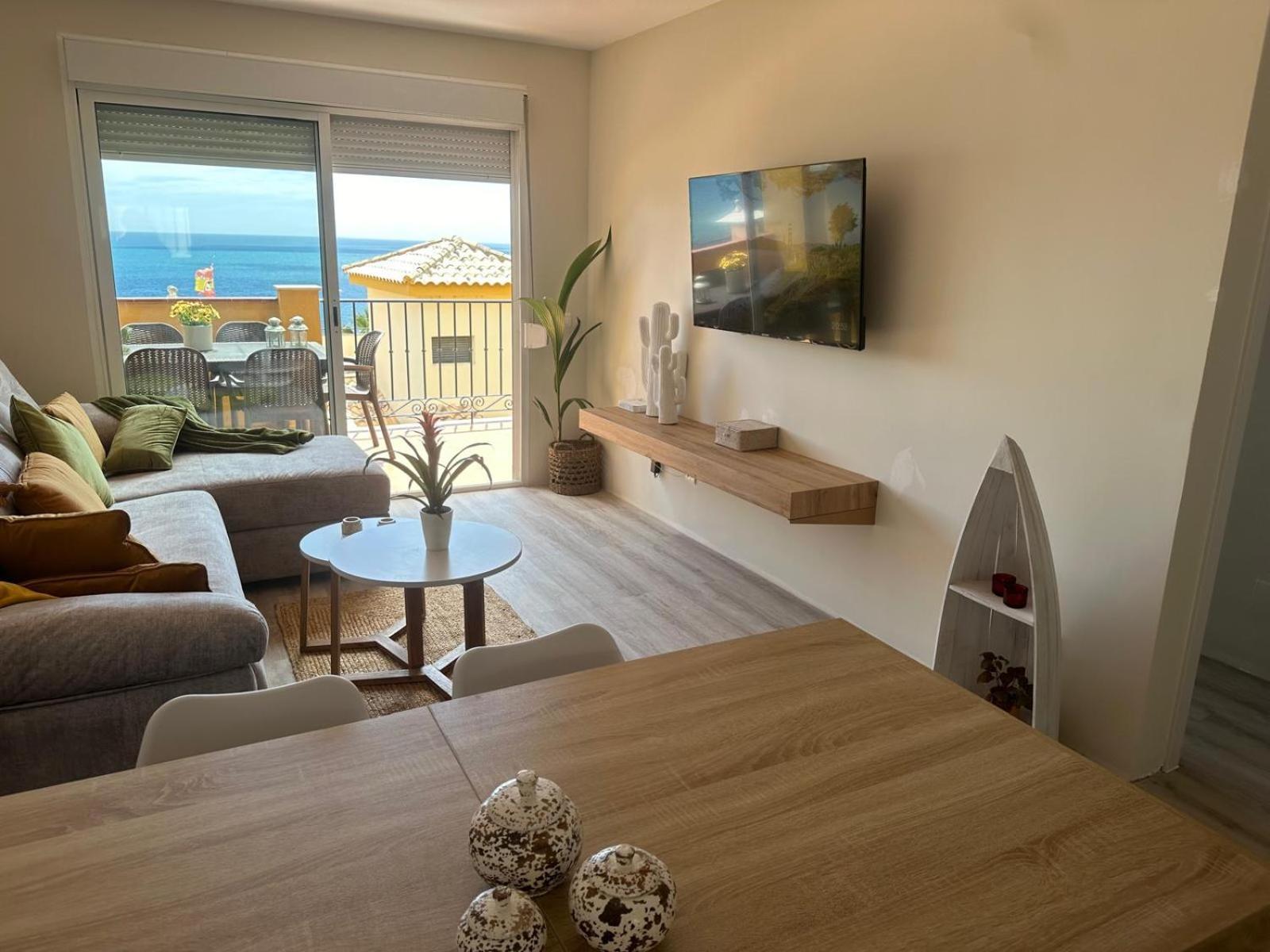Mirador De Carvajal I Lejlighed Benalmádena Eksteriør billede