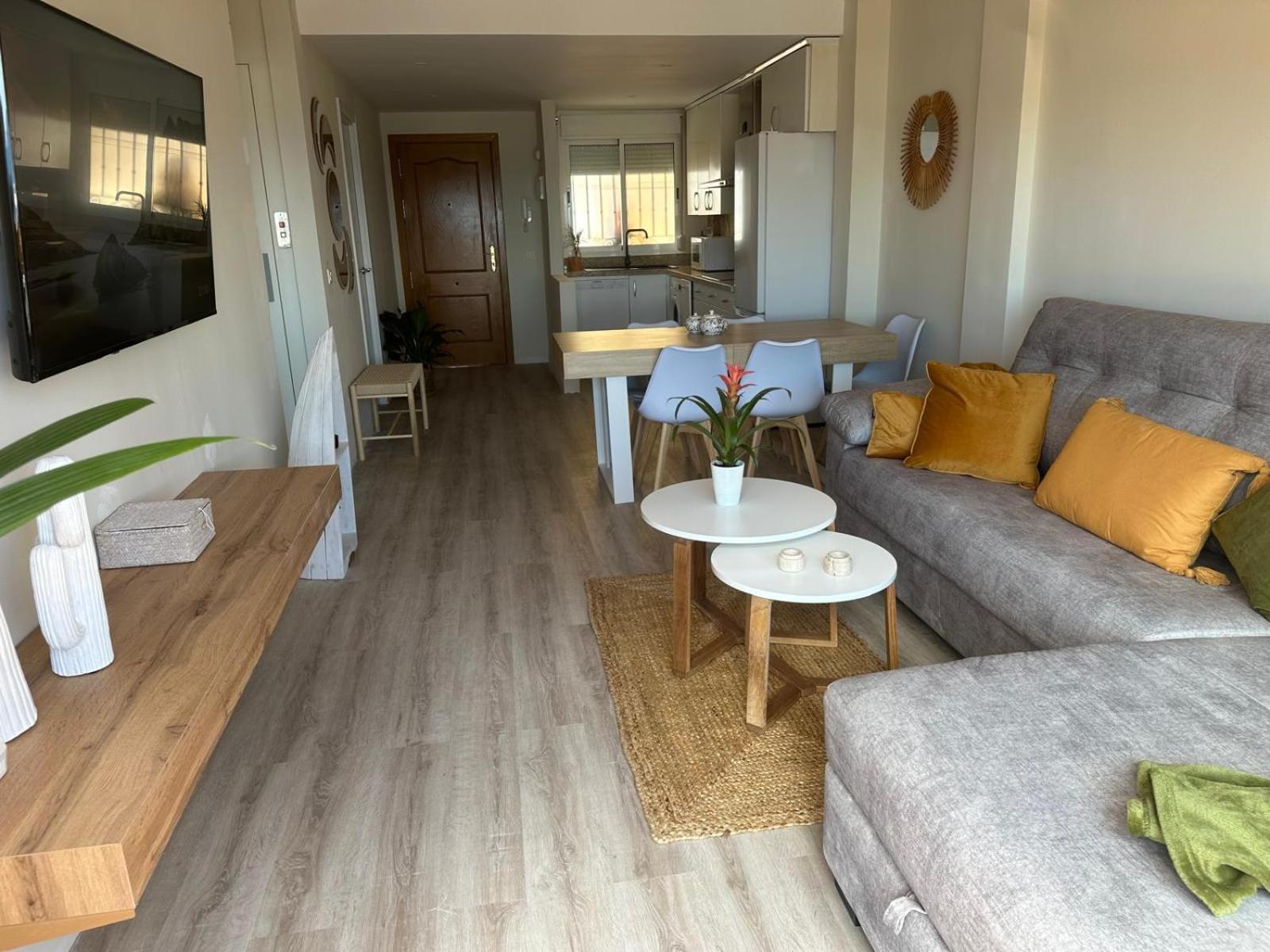 Mirador De Carvajal I Lejlighed Benalmádena Eksteriør billede