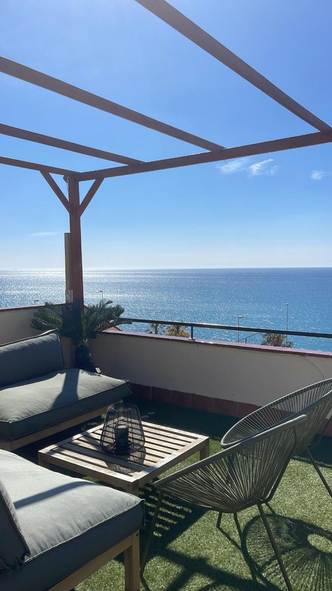 Mirador De Carvajal I Lejlighed Benalmádena Eksteriør billede