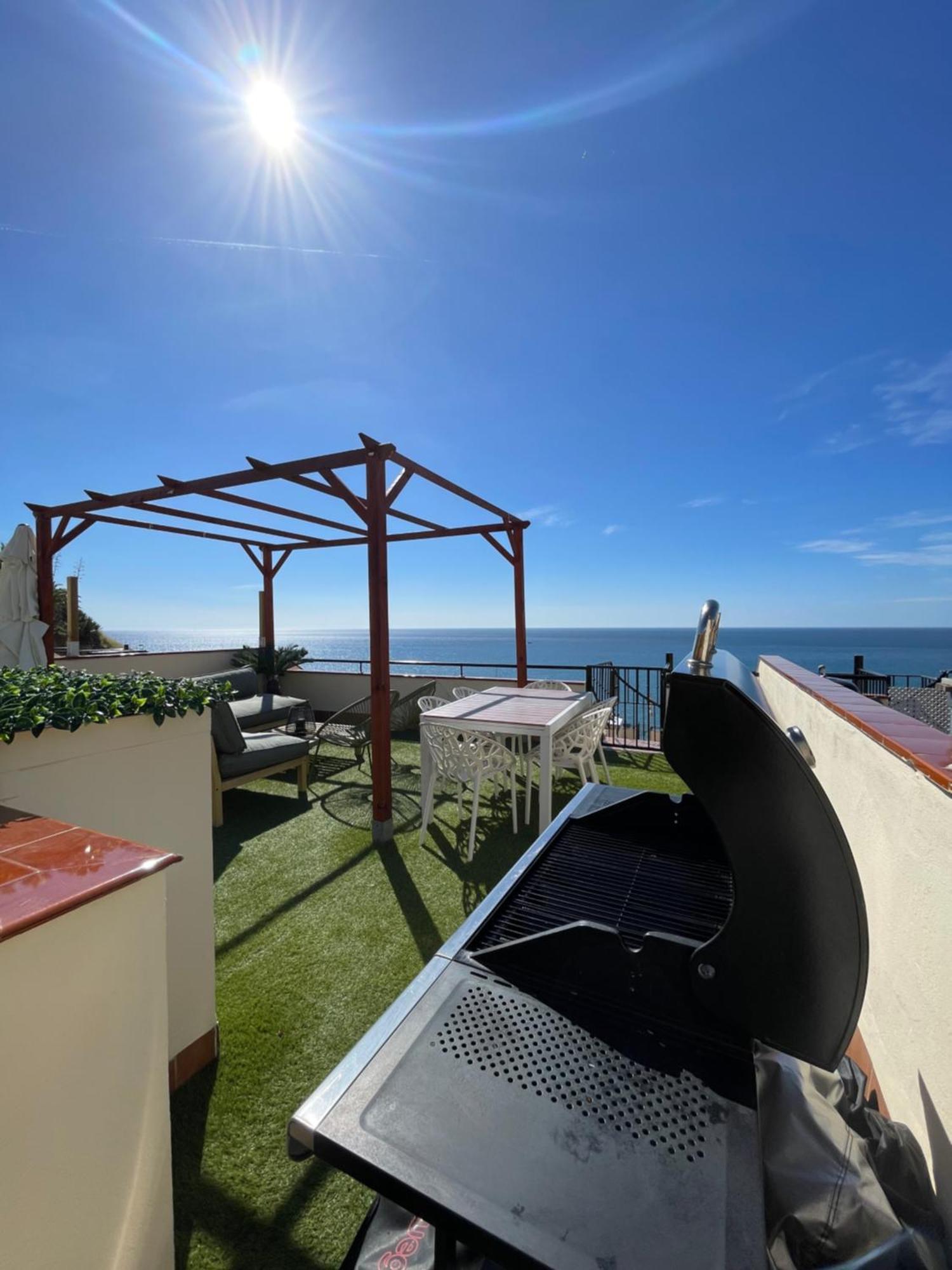 Mirador De Carvajal I Lejlighed Benalmádena Eksteriør billede