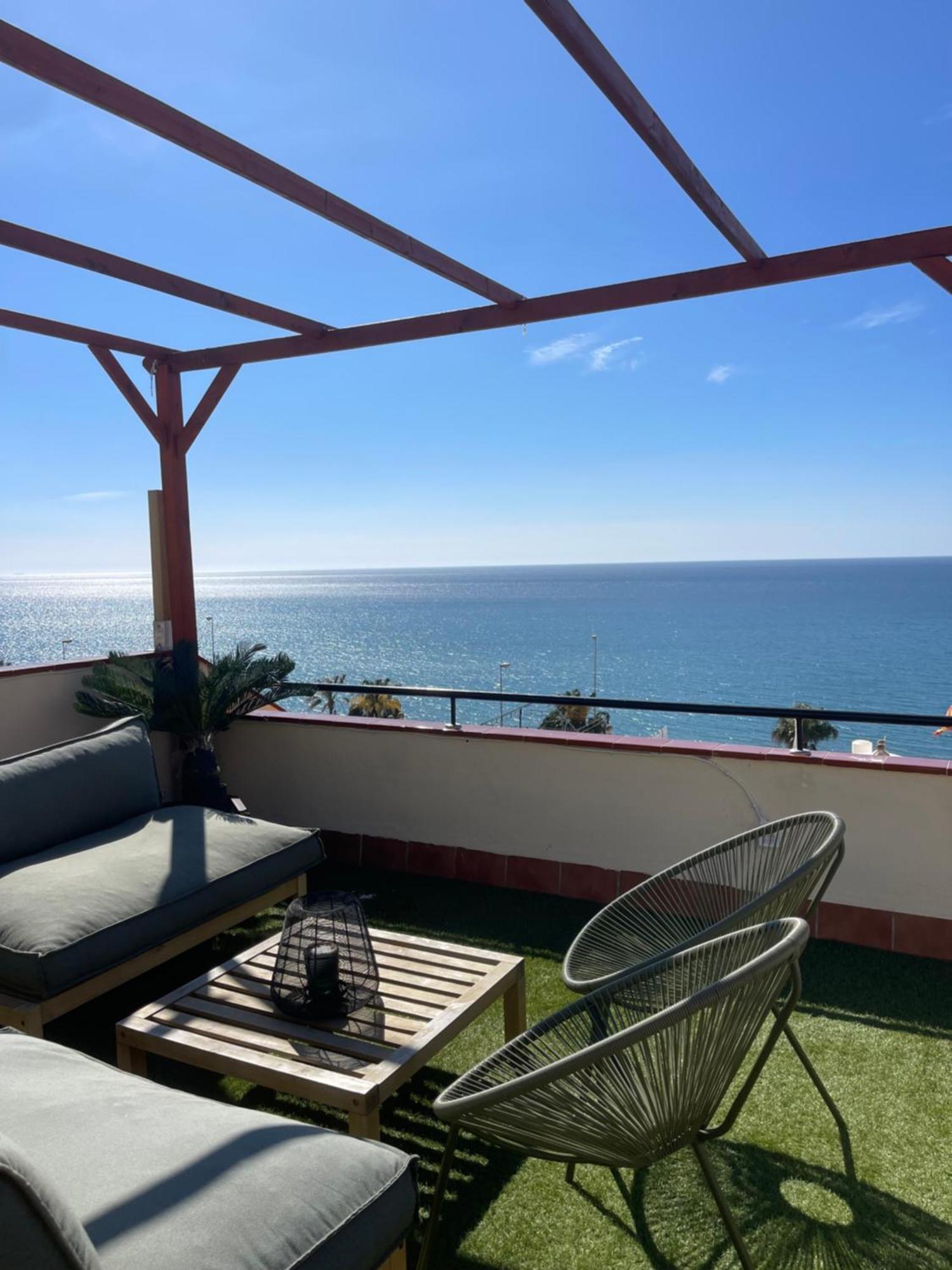 Mirador De Carvajal I Lejlighed Benalmádena Eksteriør billede